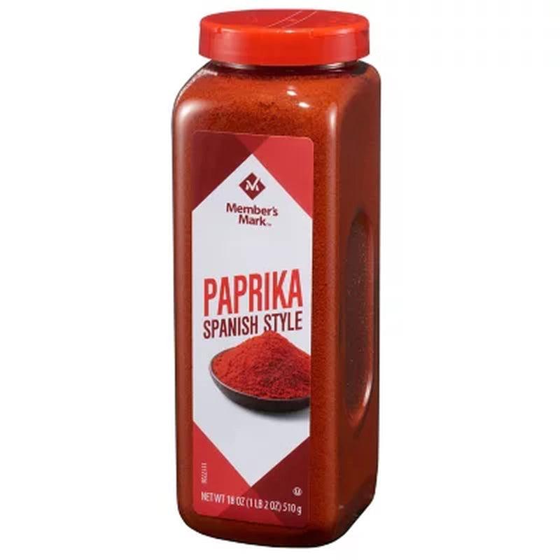 Member'S Mark Spanish Paprika (18 Oz.)