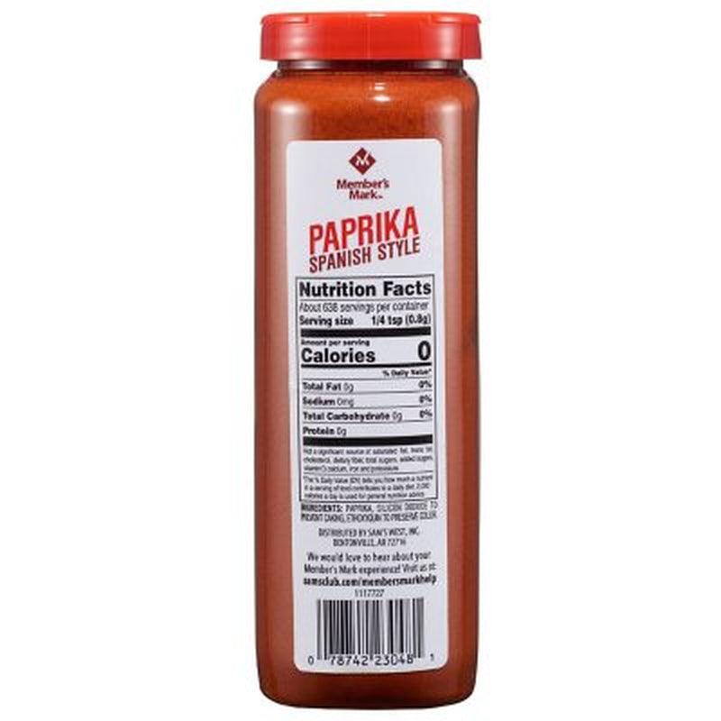 Member'S Mark Spanish Paprika (18 Oz.)