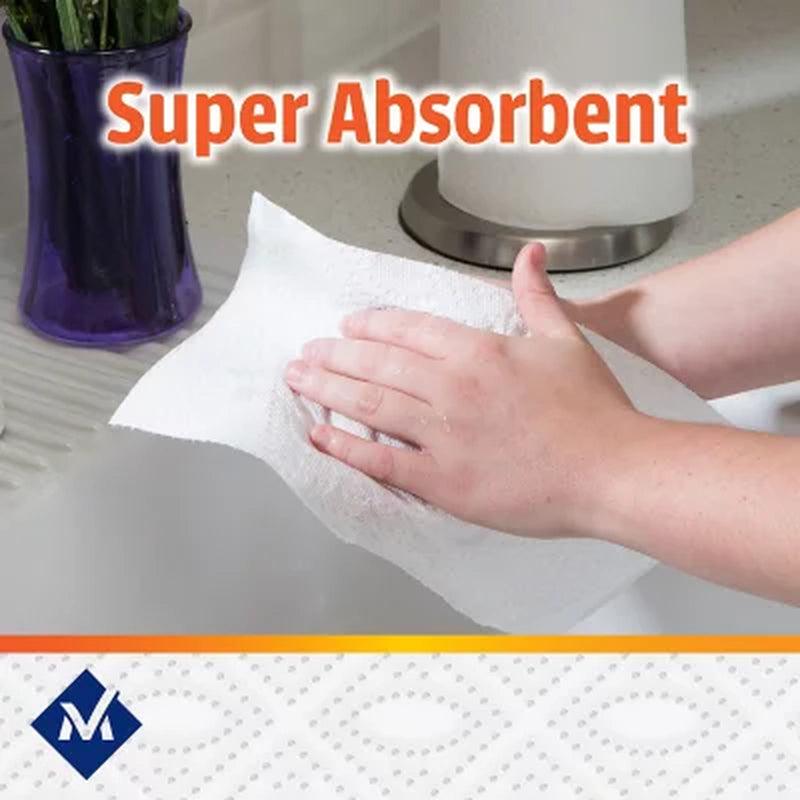 Member'S Mark Super Premium 2-Ply Select & Tear Paper Towels (150 Sheets/Roll, 15 Rolls)