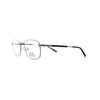 Member'S Mark Tech MMT8005 Eyewear, Matte Silver