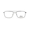 Member'S Mark Tech MMT8006 Eyewear, Black & Silver