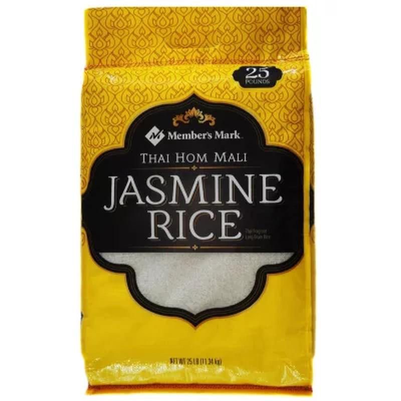 Member'S Mark Thai Jasmine Rice (25 Lb.)