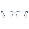 Member'S Mark Titanium Flex MM7100 Eyewear, Blue & Gray