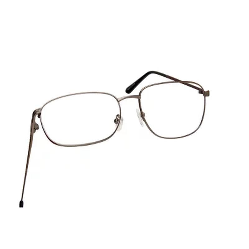 Member'S Mark Titanium Flex MM7106 Eyewear, Grey