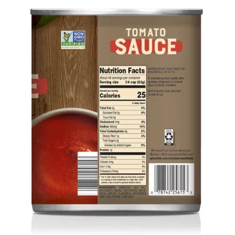 Member'S Mark Tomato Sauce (106 Oz.)