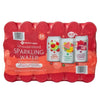 Member'S Mark Unsweetened Sparkling Water Variety Pack (12 Fl. Oz. 24 Pk.)