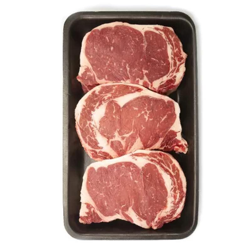 Member'S Mark USDA Choice Angus Beef Ribeye Steak (Priced per Pound)