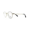 Member'S Mark Vintage MMV7001 Eyewear, Black & Gold