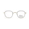 Member'S Mark Vintage MMV7001 Eyewear, Black & Gold