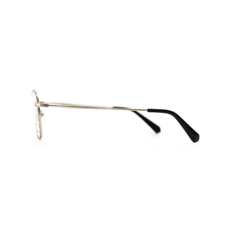 Member'S Mark Vintage MMV7001 Eyewear, Black & Gold