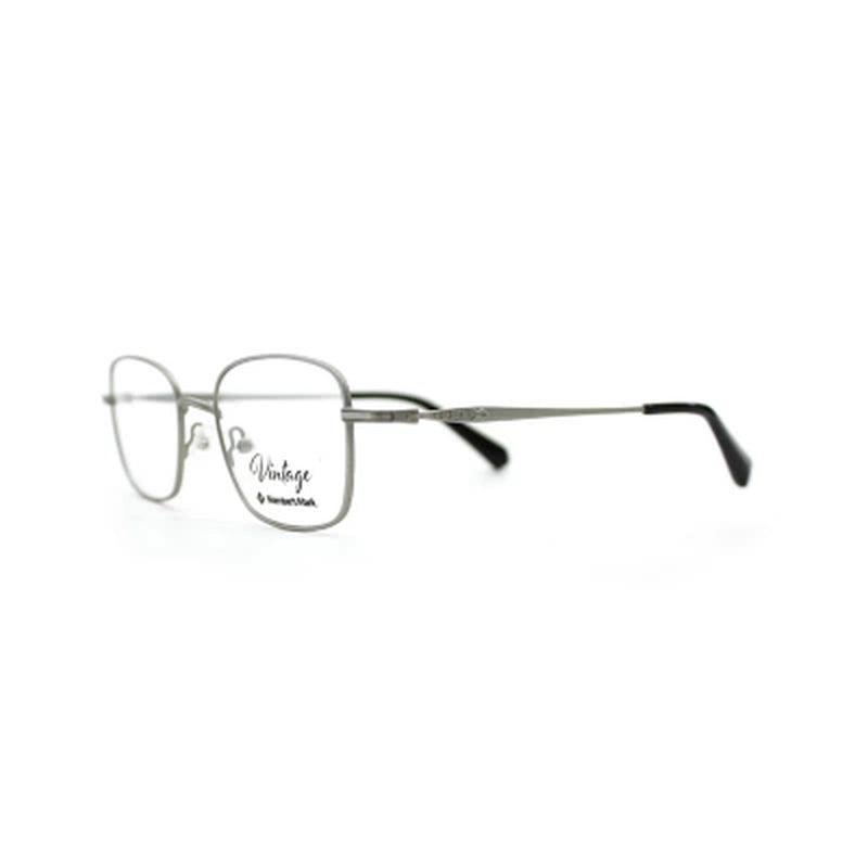 Member'S Mark Vintage MMV7003 Eyewear, Matte Silver