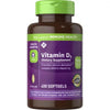 Member'S Mark Vitamin D-3 5000 IU Dietary Supplement (400 Ct.)