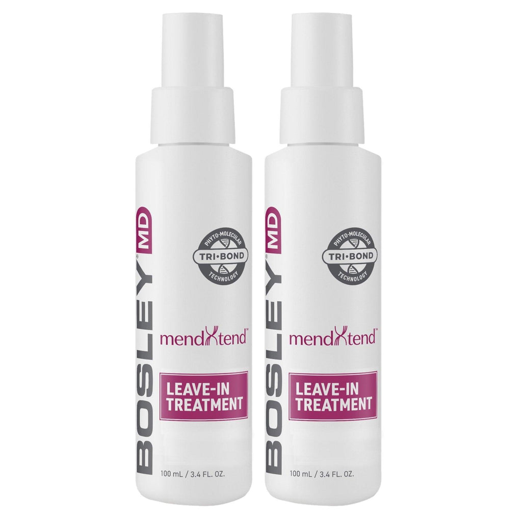 Mendxtend Leave-In Treatment 3.4 Fl Oz, 2-Pack