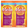 Metamucil Fiber 4-In-1 Psyllium Sugar-Free Fiber Supplement Powder, Orange (26.6 Oz., 2 Pk.)