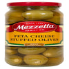 Mezzetta Feta Cheese Stuffed Olives, 9.5 Oz