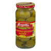 Mezzetta Jalapeño Stuffed Olives 16 Fl Oz Jar