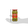 Mezzetta Jalapeño Stuffed Olives 16 Fl Oz Jar