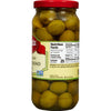 Mezzetta Whole Italian Castelvetrano Olives, 10 Oz