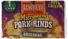 Microwave Pork Rinds 1.75Oz ( 3-Pack )