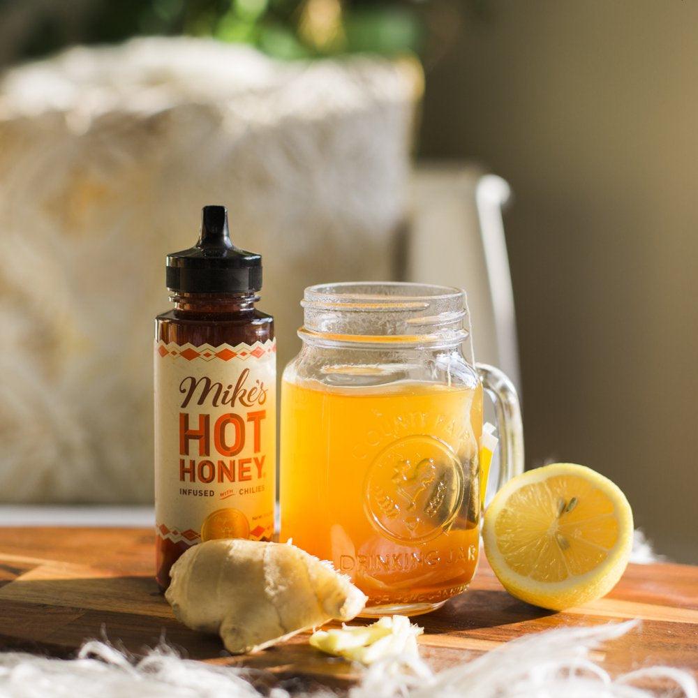 Mike'S Hot Honey - Honey with a Kick! Gluten-Free and Paleo, 12 Oz