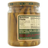 Mild Okra Pickles, 16 Fl Oz