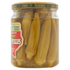 Mild Okra Pickles, 16 Fl Oz