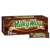 Milky Way Full Size Bulk Chocolate Candy Bars (1.84 Oz., 36 Ct.)