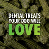 Minties Dental Dog Bone Treats, Maximum Mint (40 Ct.)