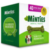 Minties Dental Dog Bone Treats, Maximum Mint (40 Ct.)