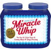 Miracle Whip Original Mayo-Like Dressing (30 Oz., 2 Pk.)