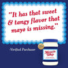 Miracle Whip Original Mayo-Like Dressing (30 Oz., 2 Pk.)