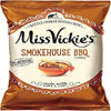 Miss Vickie'S Smokehouse BBQ Flavored Kettle Cooked Potato Chips 1.375 Oz Bags - Pack of 16