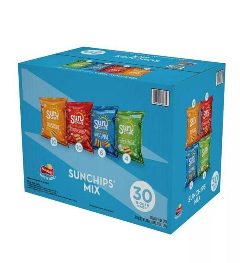 Mix Variety Pack (30 Pk.)