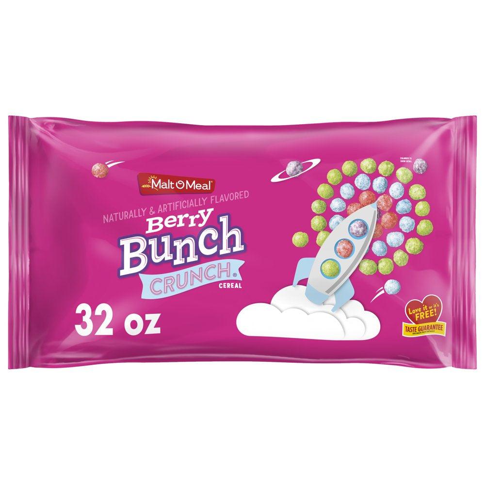 MLTOMEAL BERRY BUNCH CRUNCH