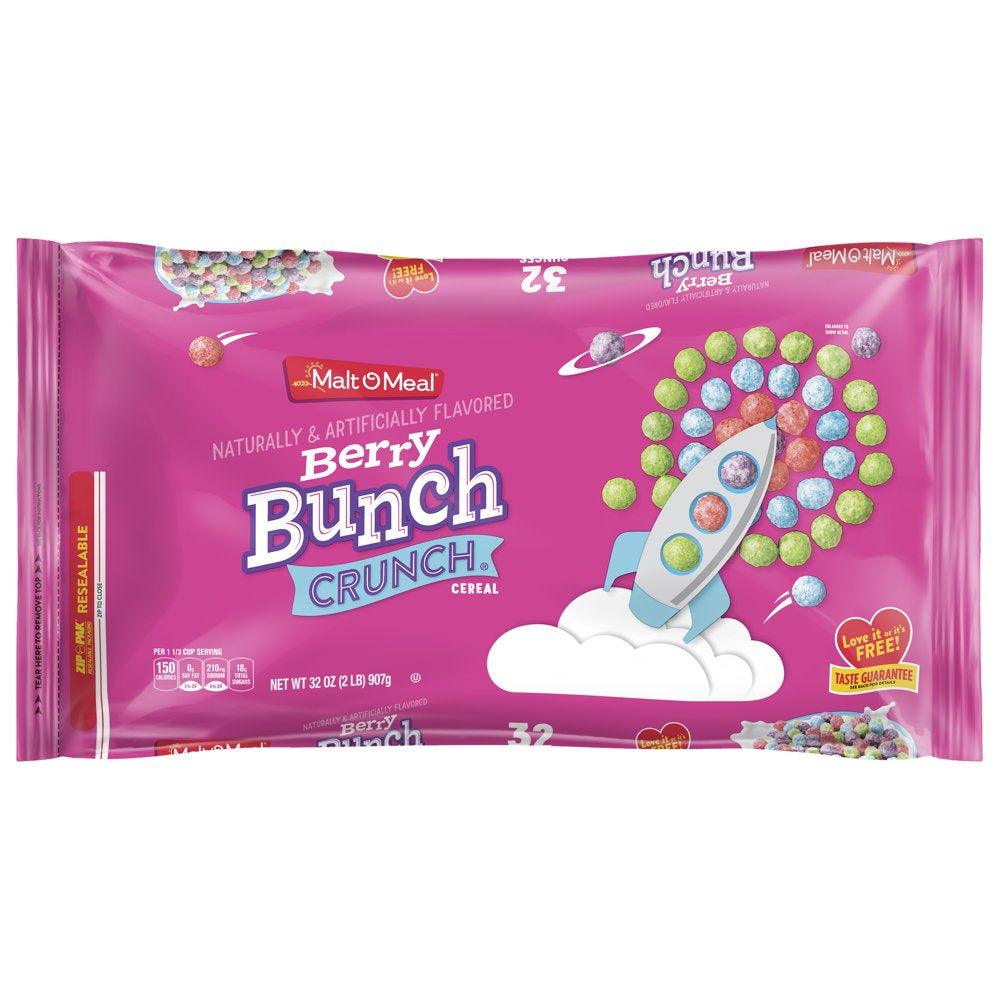 MLTOMEAL BERRY BUNCH CRUNCH