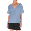 Mod Ref Ladies Puff Sleeve Tee