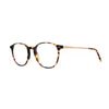 Moleskine MO110350 72 Eyewear, Brown