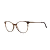 Moleskine MO11155283 Eyewear, Gray-Brown