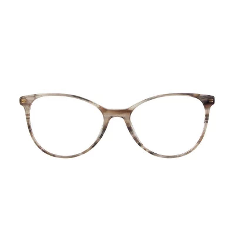 Moleskine MO11155283 Eyewear, Gray-Brown