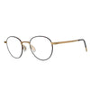 Moleskine MO21084729 Eyewear, Gold