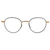 Moleskine MO21084729 Eyewear, Gold