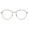 Moleskine MO211452-70 Eyewear, Gold