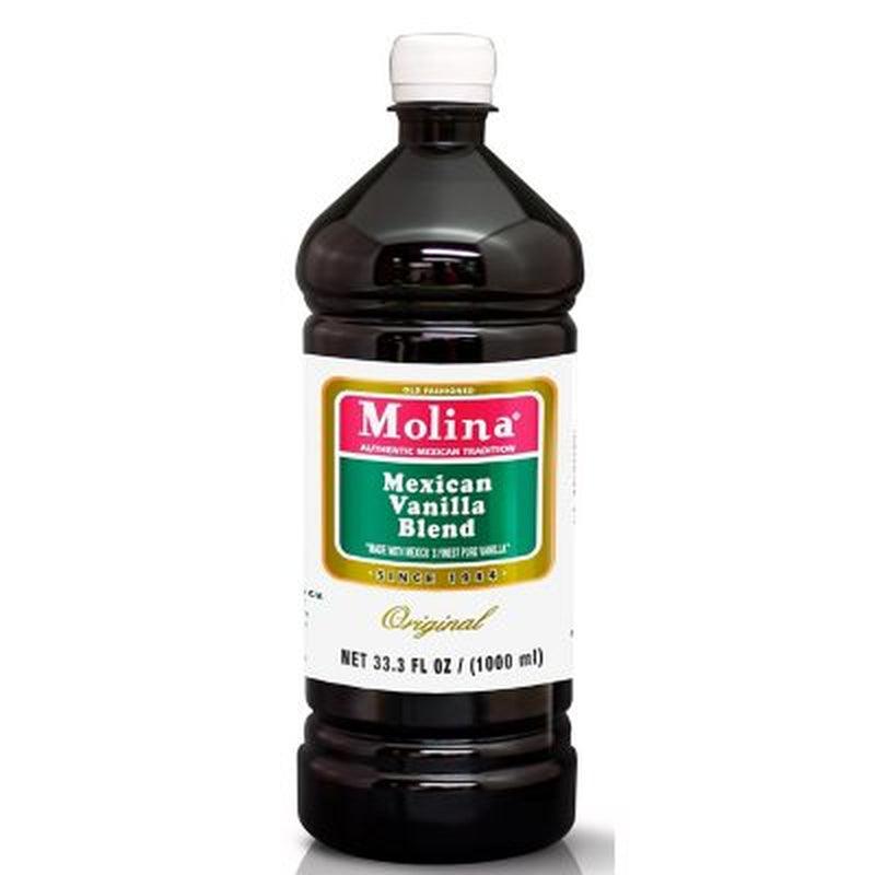 Molina Vanilla (33.3 Oz.)