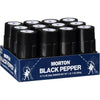 Morton Black Pepper (1.5 Oz., 12 Ct.)