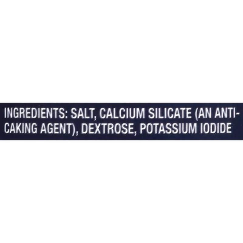 Morton Iodized Salt (4 Lbs.)