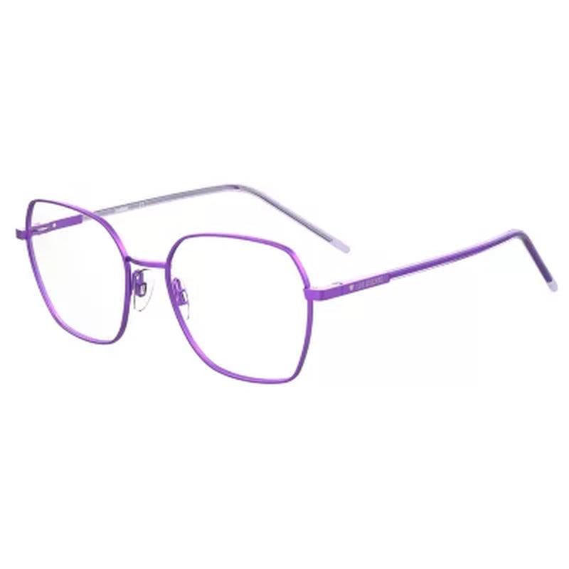 Moschino Love MOL568 SC Eyewear, Purple