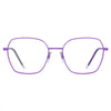 Moschino Love MOL568 SC Eyewear, Purple