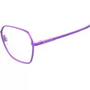 Moschino Love MOL568 SC Eyewear, Purple