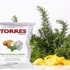 (Most Popular Flavors) Torres Spanish Potato Chips Patatas Fritas Variety Pack Made in Barcelona, Spain (8 Pack)