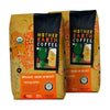 Mother Earth Organic Medium Roast Coffee 2 Lb, 2-Pack